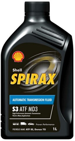 Shell Spirax S3 Atf Md3 1L