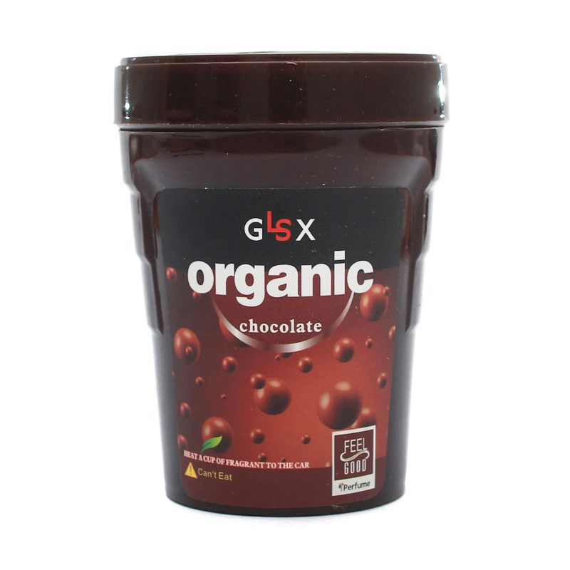 Parfum Organic Chocolate & Black Ice