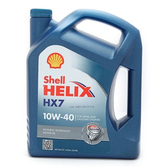 Shell Helix  10/40 4L